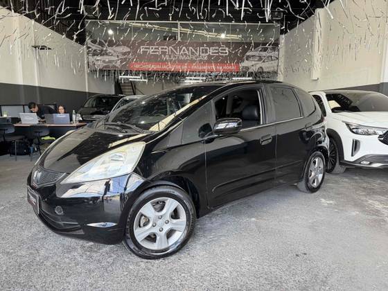 HONDA FIT 1.4 LX 8V FLEX 4P MANUAL